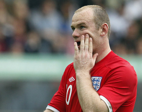 Review: Inggris Tak Meyakinkan Review: Inggris Tak Meyakinkan