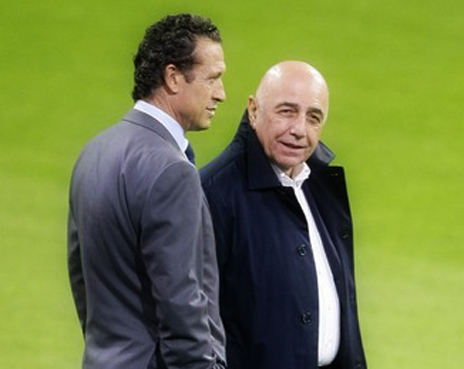 AC Milan Belanja ke Spanyol