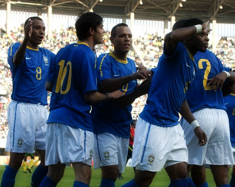 Review: Selecao Libas Zimbabwe