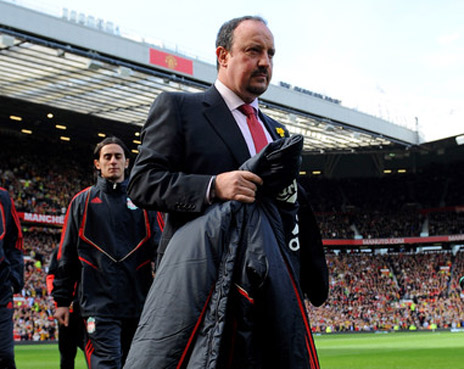Benitez Tinggalkan Anfield Benitez Tinggalkan Anfield
