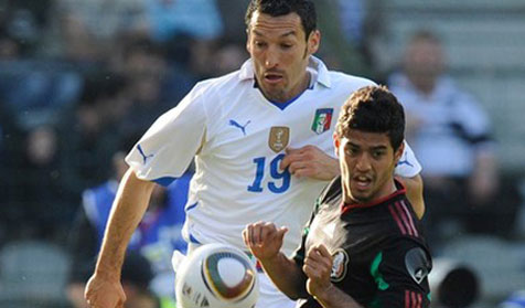 Review: Meksiko Permalukan Azzurri Review: Meksiko Permalukan Azzurri