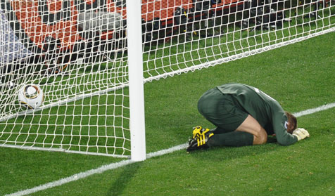 Review: Inggris Tak Sanggup Menang