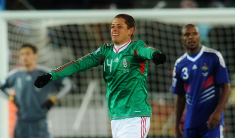 Review: El Tri Permalukan Prancis Review: El Tri Permalukan Prancis