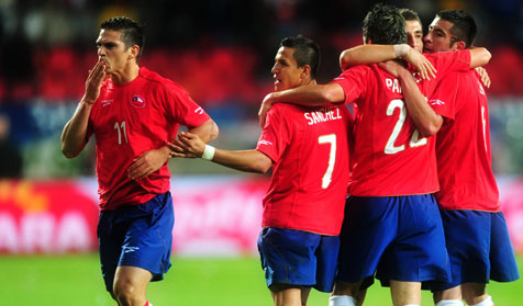 Review: Atasi Swiss, Chile ke Puncak