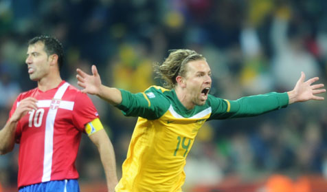 Review: Kemenangan Pahit Socceroos