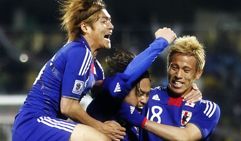 Review: Jepang Redam Ledakan Tim Dinamit
