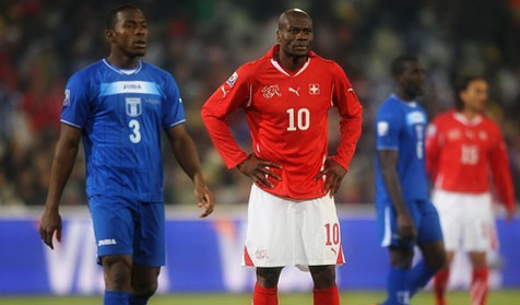 Review: Swiss Gagal Jinakkan Honduras