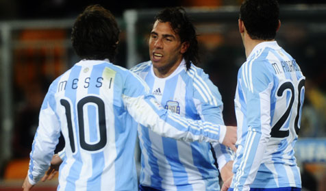 Review: Argentina Pulangkan Meksiko Review: Argentina Pulangkan Meksiko