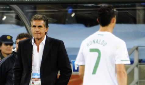 Queiroz Balik Hujat CR7 Habis-Habisan