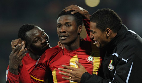 Preview: Ghana Mengejar Sejarah
