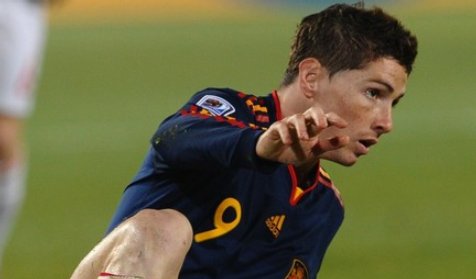 Preview: Spanyol Tetap Mainkan Torres Preview: Spanyol Tetap Mainkan Torres