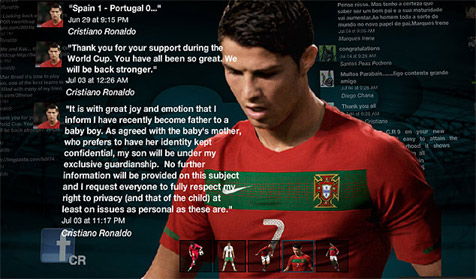 CR7 Jadi Ayah! CR7 Jadi Ayah!