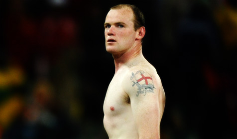 Fergie: Rooney Akan Berbeda di 2014