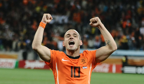 Sneijder: Final Piala Dunia Mengalahkan Segalanya