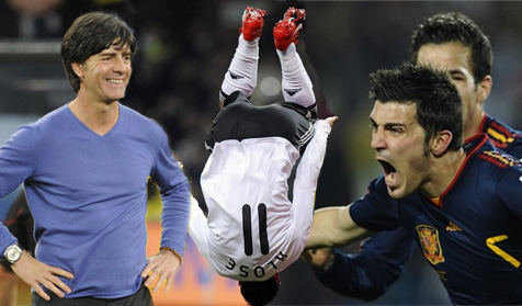 Loew: Villa Lebih Baik Daripada Klose