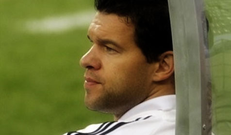 Ballack: Ini Saatnya, Jerman! Ballack: Ini Saatnya, Jerman!