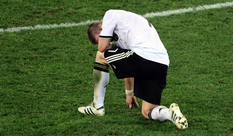 Kemarahan dan Kekecewaan Schweinsteiger