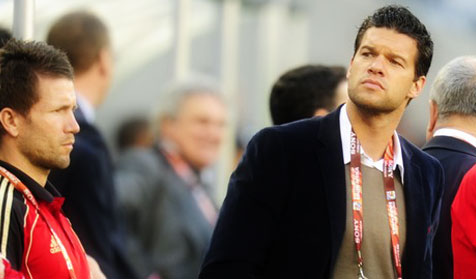 Matthaeus: Ballack, Pergilah Dari Tim Jerman!