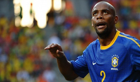 Maicon, Satu-Satunya Brasil di All-Star