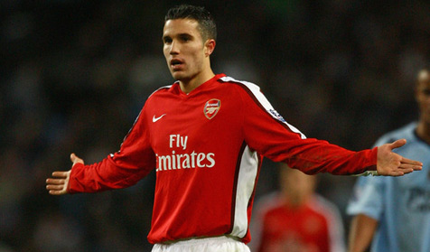 RVP: Bermainlah Pragmatis Arsenal!