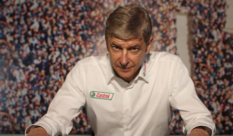 Wenger: Saga Transfer Fabregas Telah Berakhir
