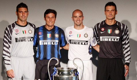 Cambiasso: Treble Tinggal Sejarah!