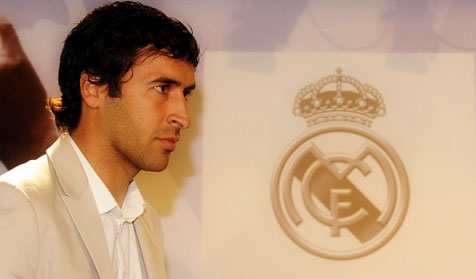 Raul: 'Adios', Real Madrid!