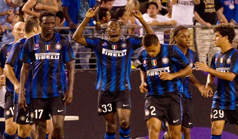 Review: Inter bekuk City 3-0 di Amerika