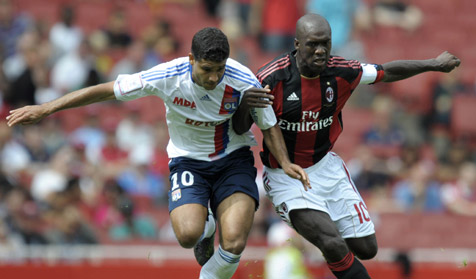 Review: Rossoneri Ditahan Lyon