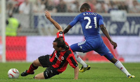 Review: Chelsea Tersungkur di Tangan Frankfurt