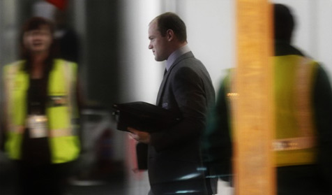 Hukuman Menanti Wayne Rooney