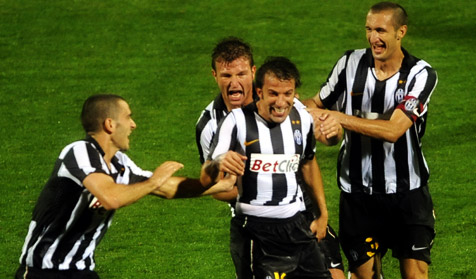 Review: Del Piero Mantapkan Langkah Juve