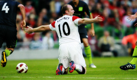 Rooney Takut Jika United Tak Bisa Juara Rooney Takut Jika United Tak Bisa Juara