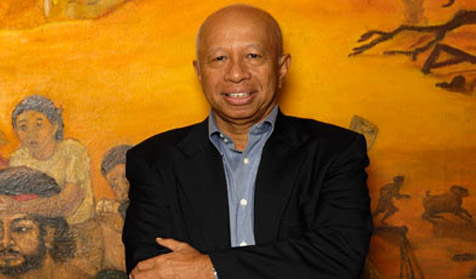 Arifin Panigoro Siap Gantikan Nurdin Halid Arifin Panigoro Siap Gantikan Nurdin Halid