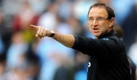 Martin O'Neill Tinggalkan Villa