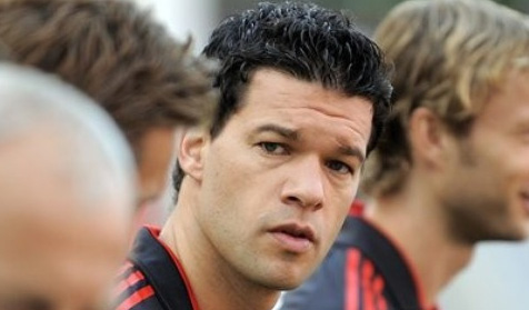 Ballack: Loew Jamin, Saya Tetap Kapten