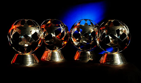 UEFA Rilis Nominasi Pemain Terbaik 2010 UEFA Rilis Nominasi Pemain Terbaik 2010