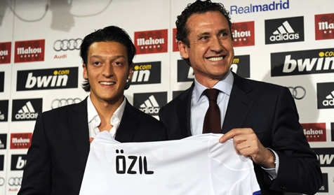 Madrid: Ozil Pemain Terakhir