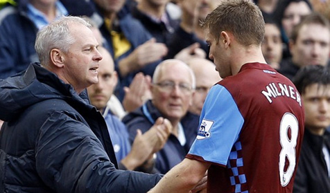 Milner Resmi Milik Manchester City Milner Resmi Milik Manchester City