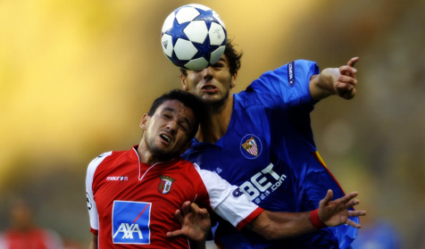Review: Sporting Braga Kejutkan Sevilla Review: Sporting Braga Kejutkan Sevilla