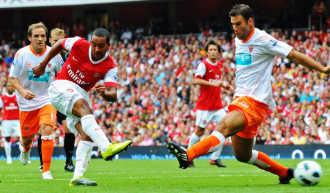 Review: Enam Gol Untuk Blackpool