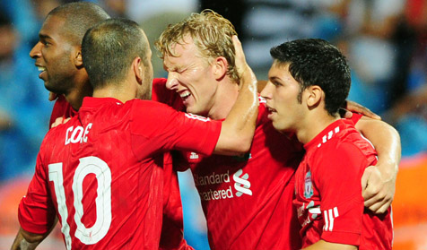 Review: Kuyt Loloskan The Reds