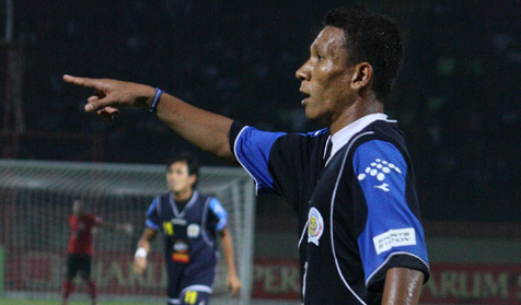 Review: Musafri Bawa Arema Berjaya di IIC