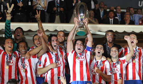 Review: Atletico Madrid Penguasa Eropa Review: Atletico Madrid Penguasa Eropa