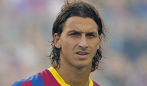 Milan Resmi Dapatkan Ibrahimovic