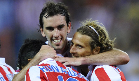 Review: Atletico Madrid Kudeta Pemuncak La Liga