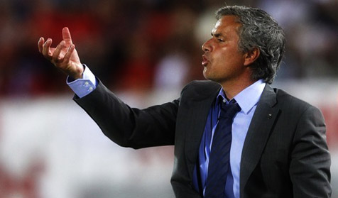 Mourinho: Saya Bukan Harry Potter! Mourinho: Saya Bukan Harry Potter!