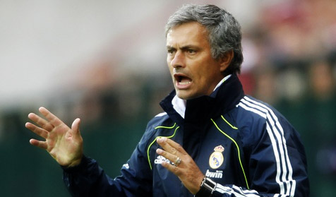 Tak Diberi Striker, Mou Kecam Madrid Tak Diberi Striker, Mou Kecam Madrid