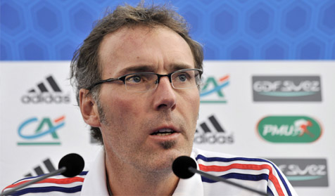 Preview: Beban Berat Laurent Blanc