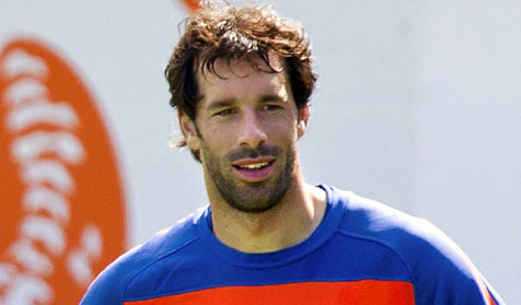 Preview: Belanda Sambut Kembalinya Nistelrooy Preview: Belanda Sambut Kembalinya Nistelrooy